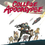 COLLEGE APOCALYPSE TOME 3 : LE CLAN DES CORBEAUX, Lylian