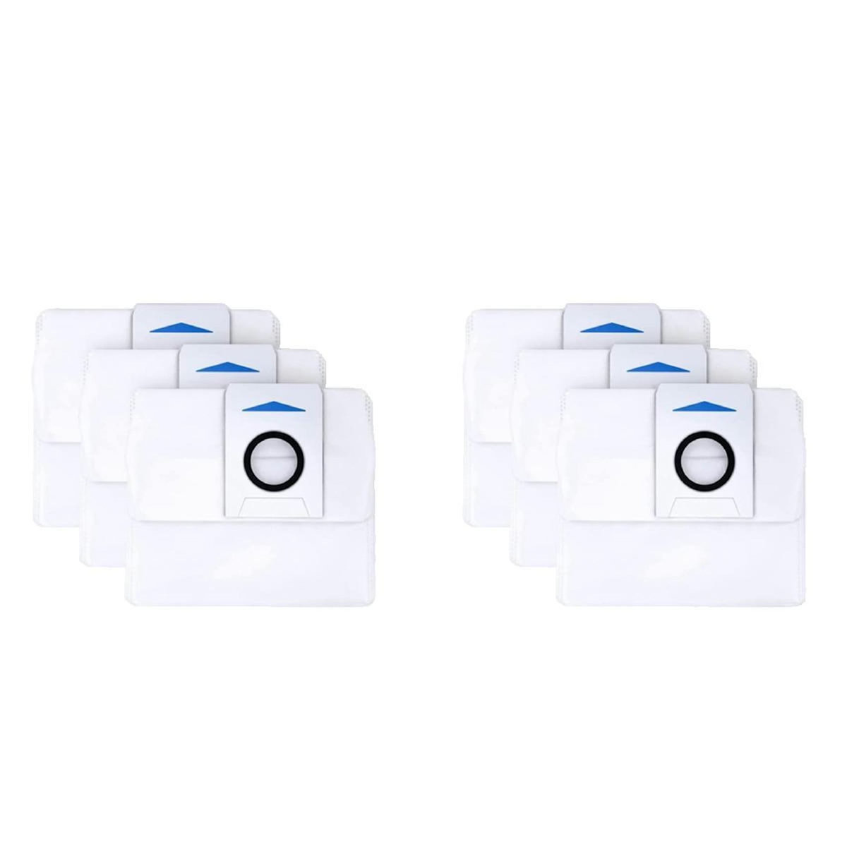 Planet Sacs à poussière Planet pour Deebot X1 Omni