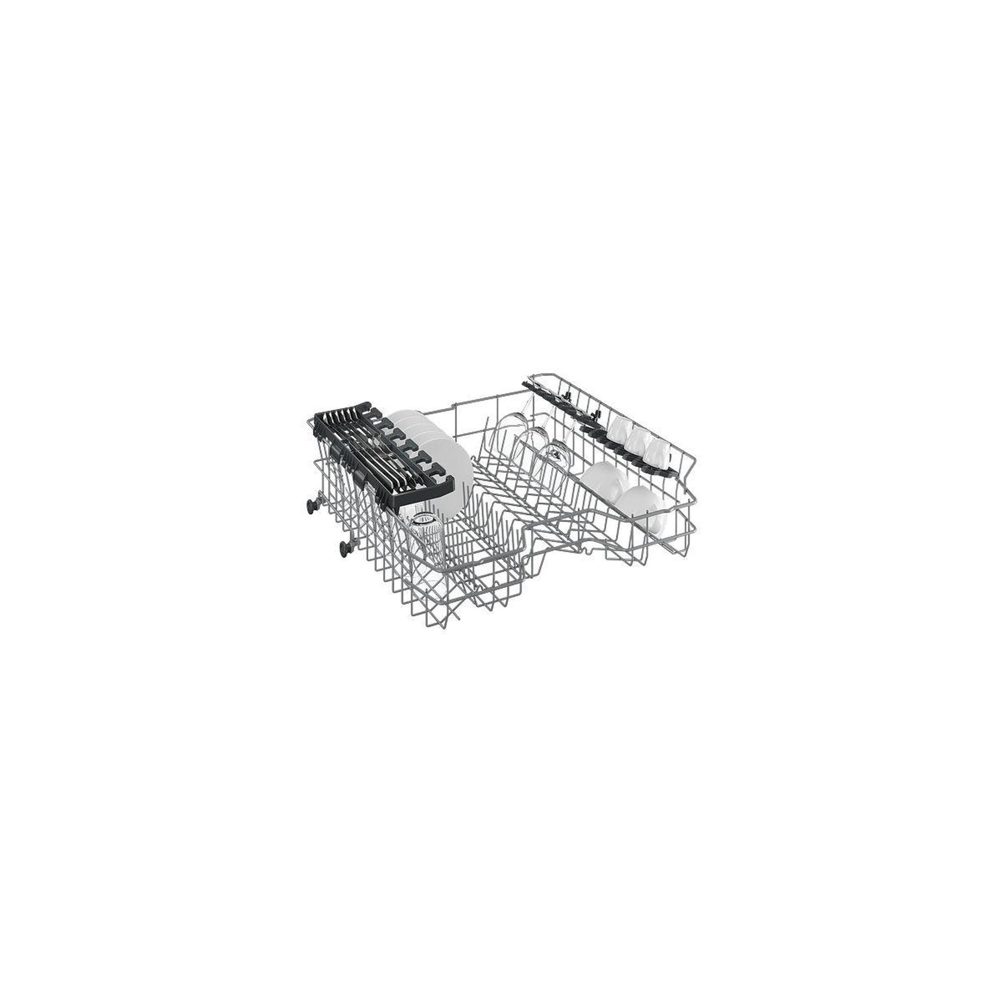 Voir la diapositive 4 : Beko Lave vaisselle encastrable BDIN18451
