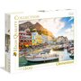 CLEMENTONI Puzzle 1500 pièces : Capri, Italie