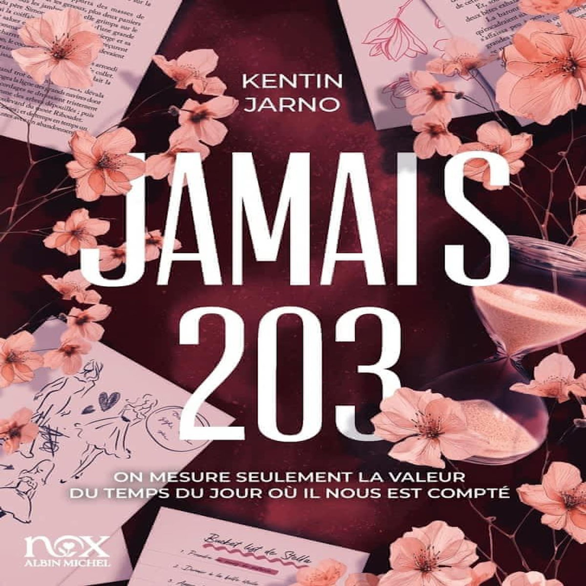 JAMAIS 203, Jarno Kentin pas cher - Auchan.fr