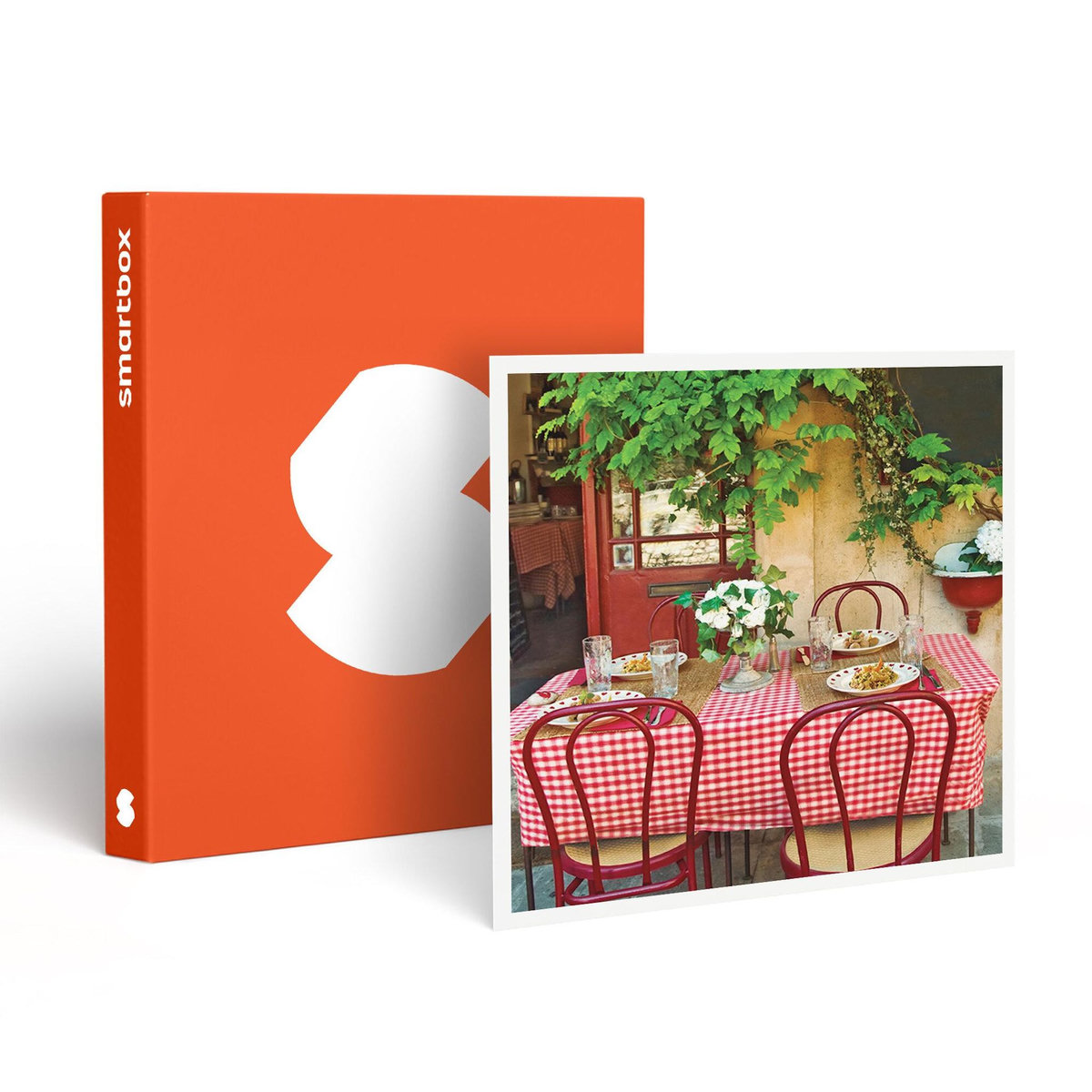 Smartbox Évasion gourmande en Bretagne - Coffret Cadeau Séjour