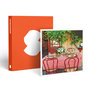 Voir la diapositive 1 : Smartbox Évasion gourmande en Bretagne - Coffret Cadeau Séjour