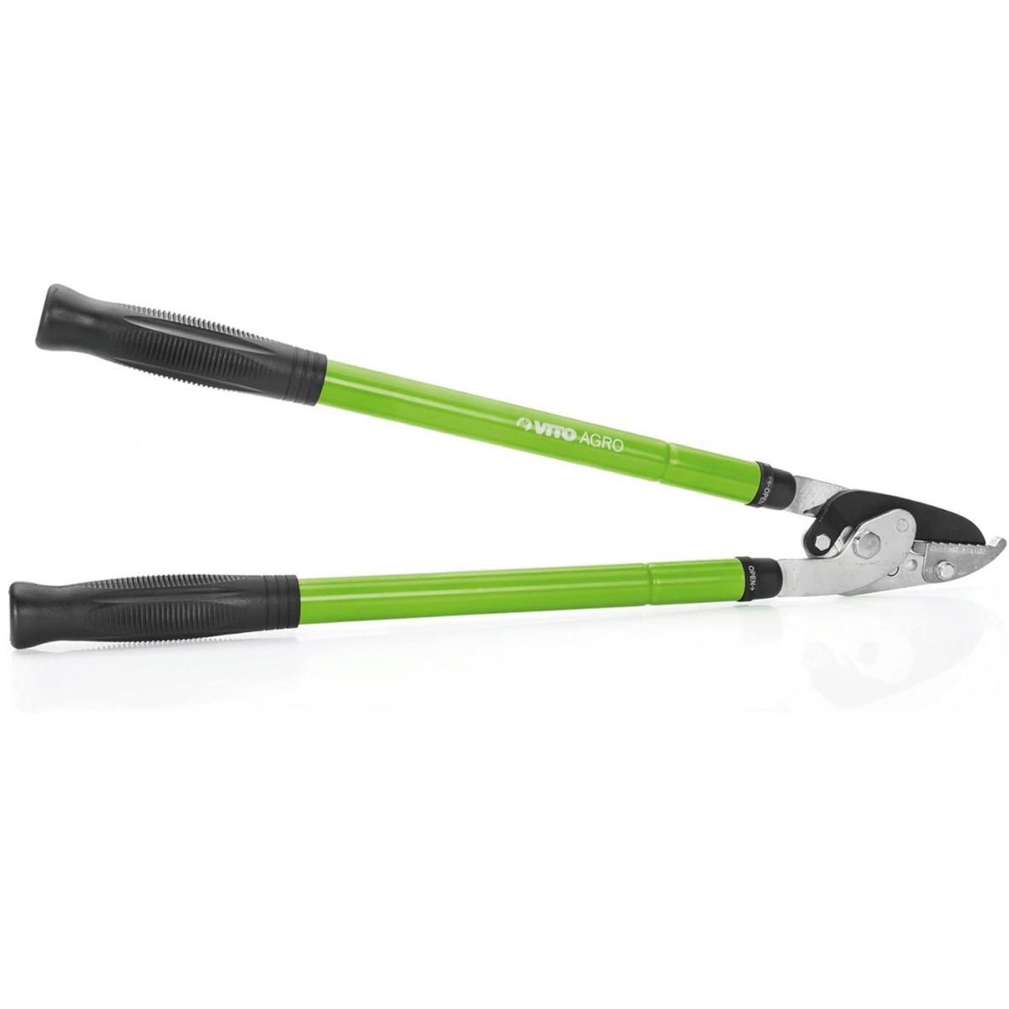 Voir la diapositive 5 : VITO Coupe branches à Lame Droite en forgé 2 Bras Télescopiques Dimensions 63 - 94 cm VITO