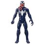 Voir la diapositive 2 : HASBRO Figurine Hasbro Titan Hero Venom noir et blanc