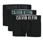 Voir la diapositive 1 : CALVIN KLEIN JEANS X3 Boxers /Bleu Homme Calvin Klein Jeans Trunk 3