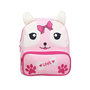 Voir la diapositive 1 : Bagtrotter BAGTROTTER Sac à dos gouter 26 cm maternelle Kids Rose Chiot