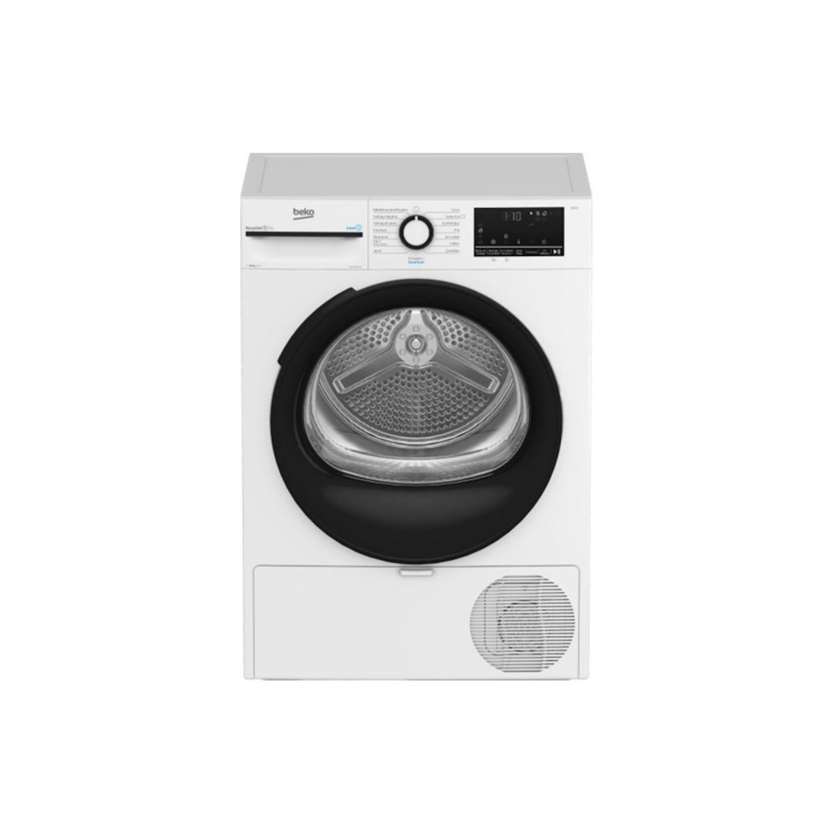 Beko Sèche linge pompe à chaleur D3H210D93W