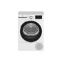 Voir la diapositive 2 : Beko Sèche linge pompe à chaleur D3H210D93W