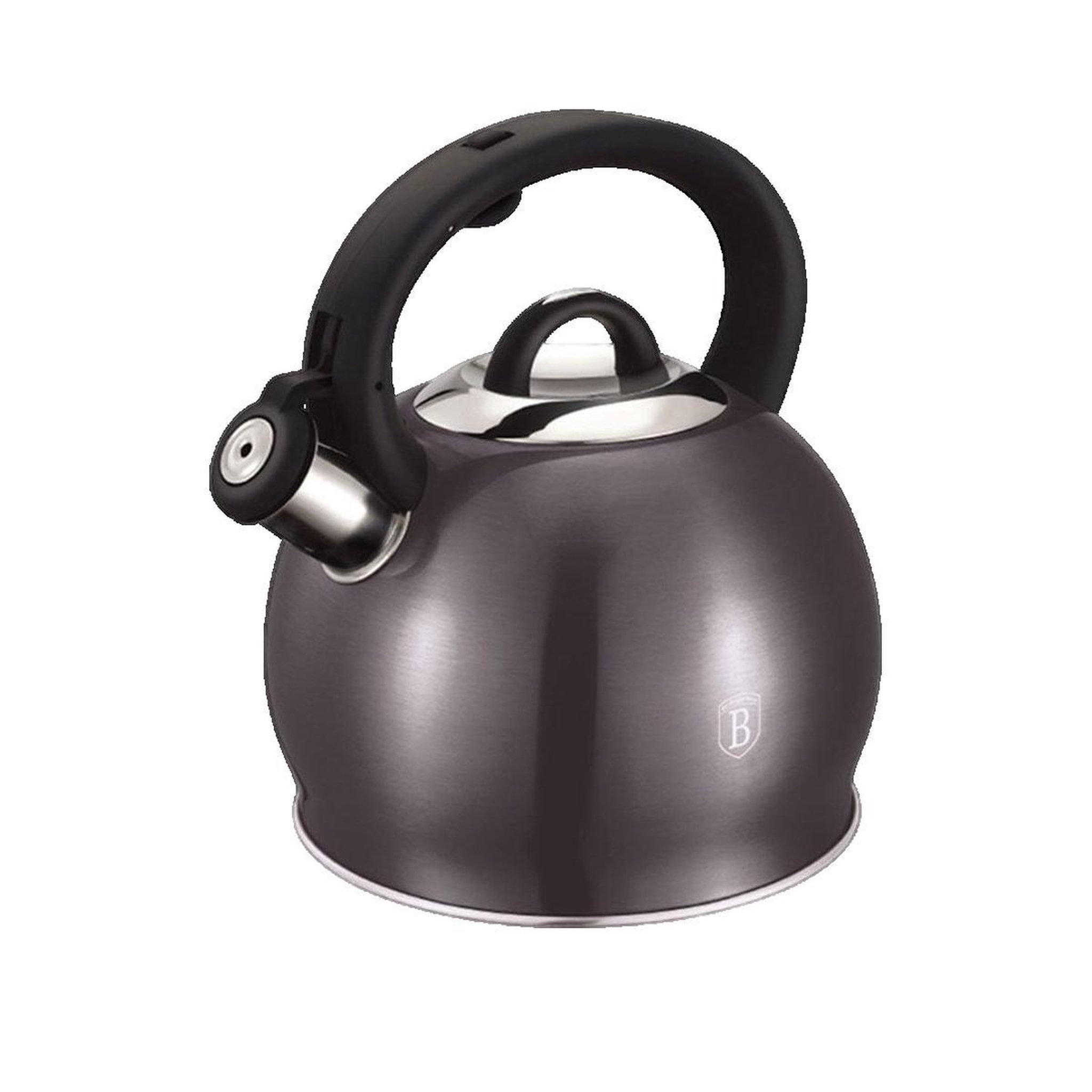 BERLINGER HAUS Bouilloire Berlinger Haus modèle acier inoxydable 3,0L gris métal