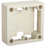 Legrand Cadre saillie, LEGRAND ivoire mat