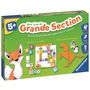 Voir la diapositive 1 : RAVENSBURGER Mes jeux de Grande Section