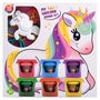 Voir la diapositive 5 : One Two Fun Kit pâte à modeler animaux magiques