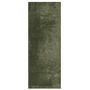Voir la diapositive 2 : VIDAXL Tapis HUARTE a poils courts doux et lavable vert foret 80x200cm