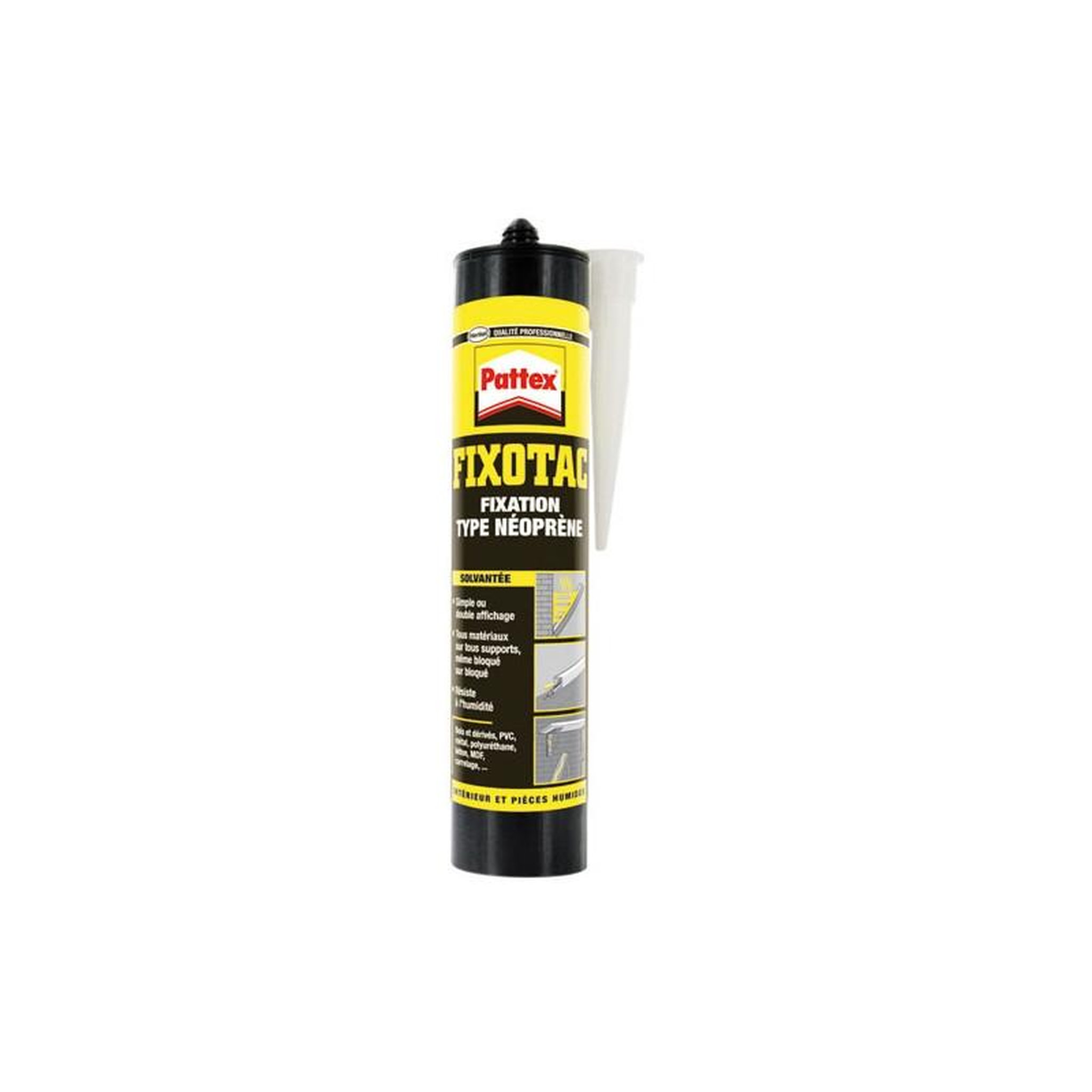 PATTEX PATTEX COLLE FIXATION FIXOTAC 390G PATTEX - 2963101