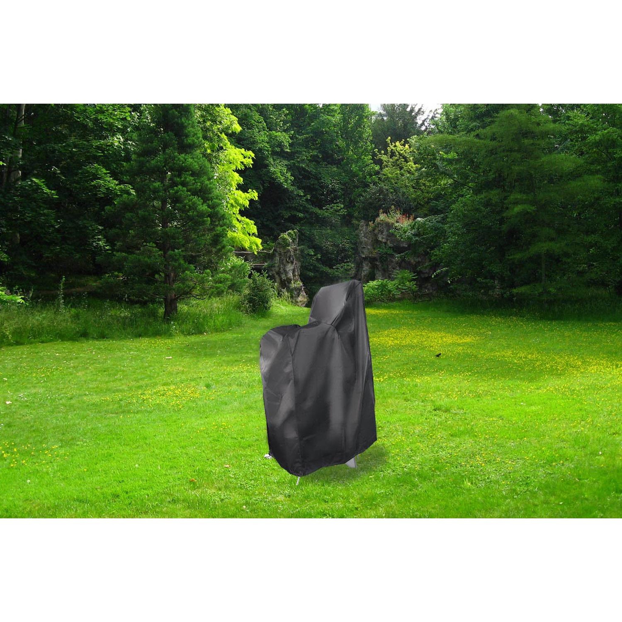 Voir la diapositive 4 : CONCEPT USINE Housse de protection pour salon de jardin 155 x 94 x 68 cm obal