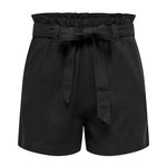 JACQUELINE DE YONG Short  Femme JDY Belt. Coloris disponibles : Noir