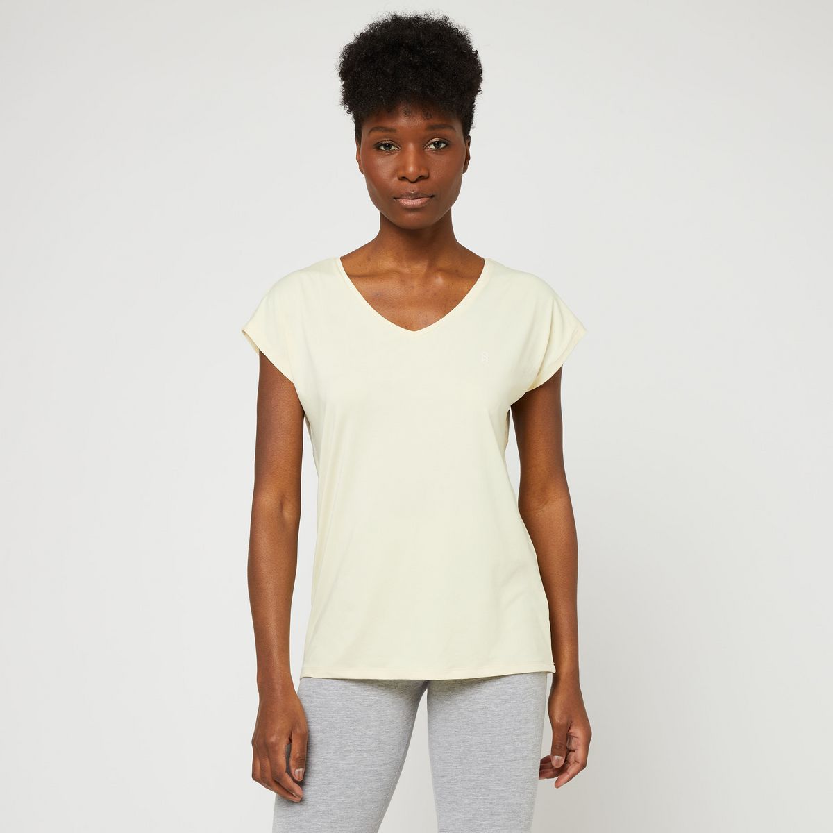 INEXTENSOSPORT T-shirt Ecru femme