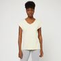Voir la diapositive 1 : INEXTENSOSPORT T-shirt Ecru femme