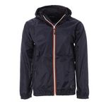 PANAME BROTHERS Coupe vent  Homme Paname Brothers MARC. Coloris disponibles : Bleu