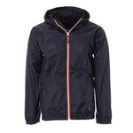 PANAME BROTHERS Coupe vent  Homme Paname Brothers MARC. Coloris disponibles : Bleu