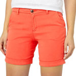 TBS Bermuda Orange Femme TBS Leonibur. Coloris disponibles : Orange