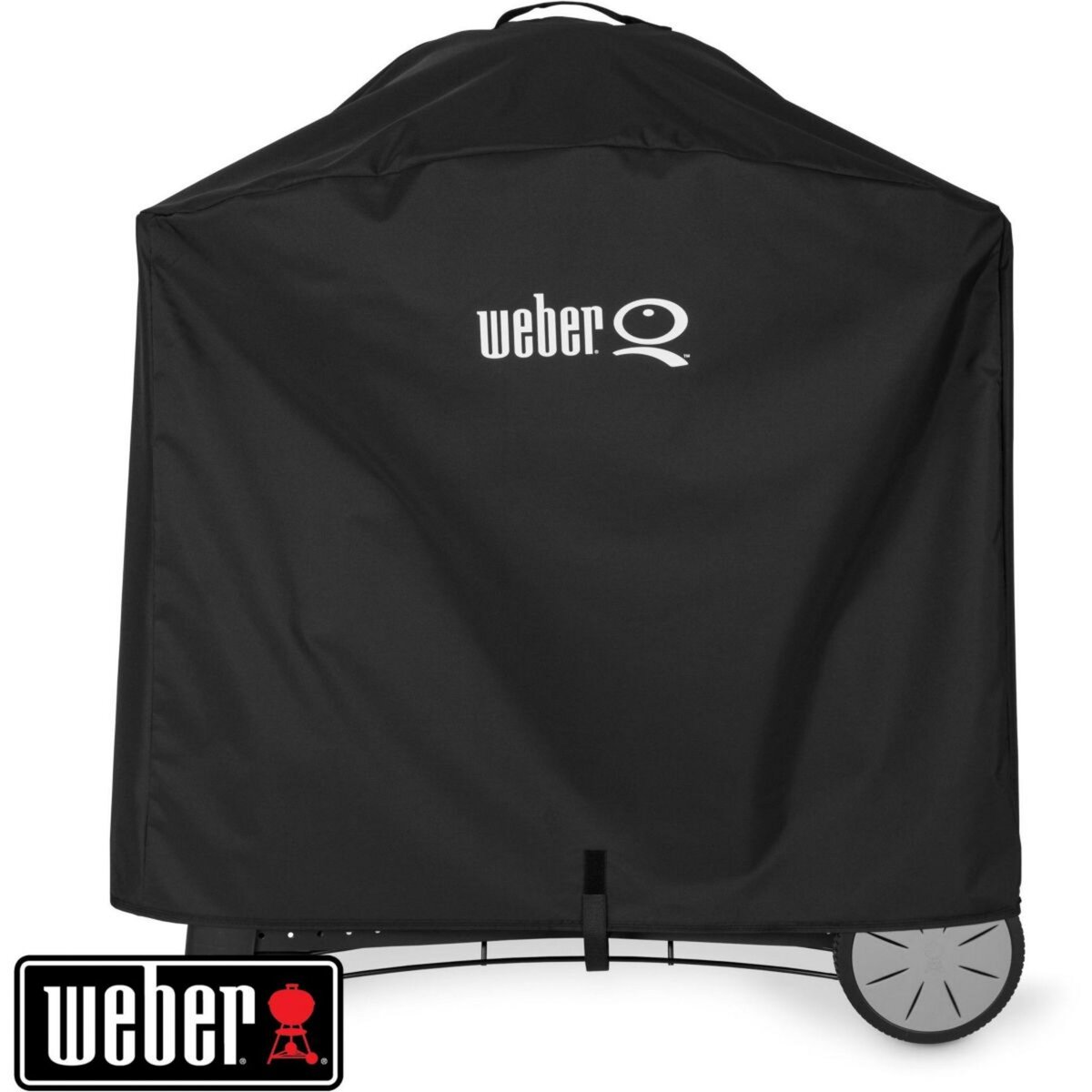 Weber Housse barbecue Premium séries Q2000 + chariot et Q3000