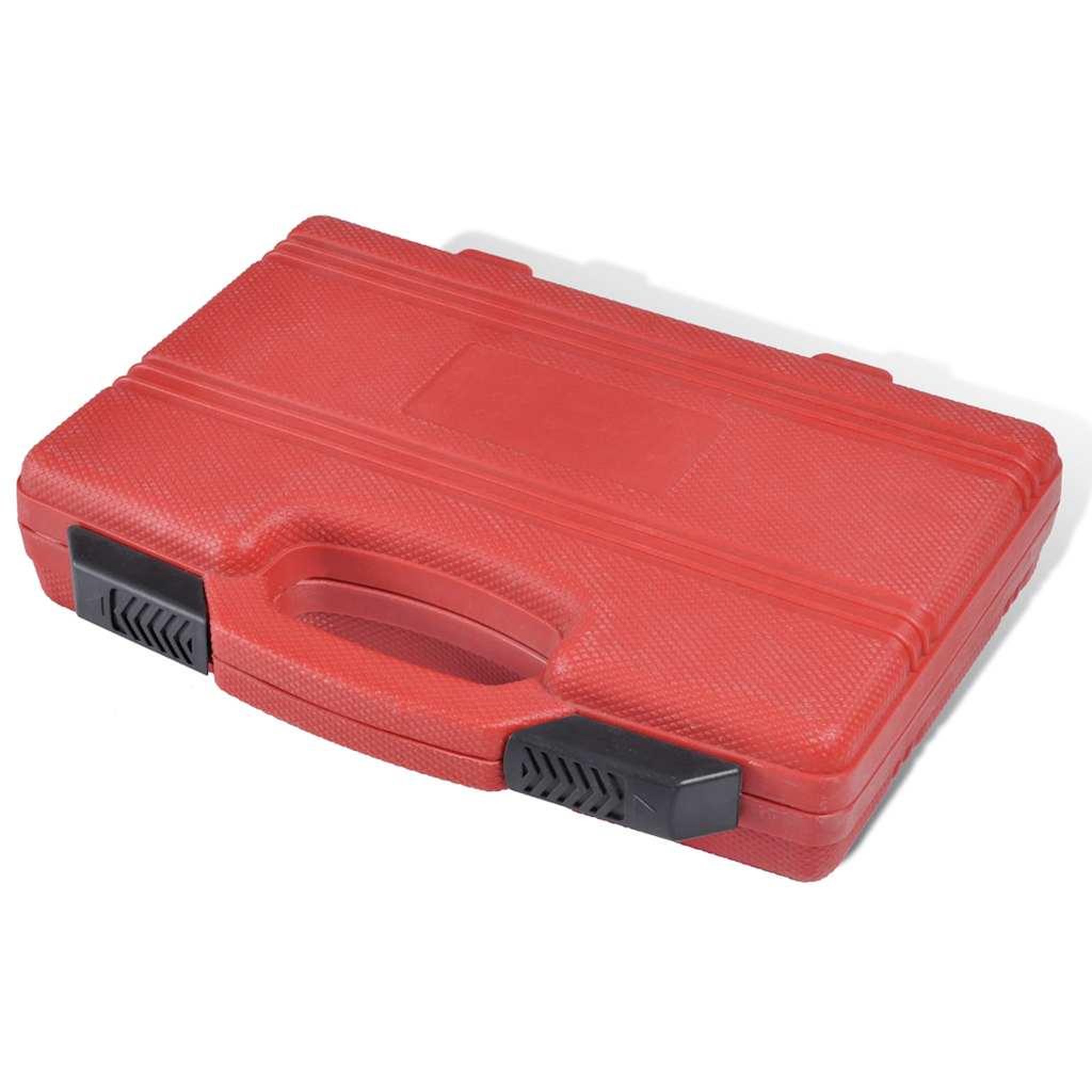 Voir la diapositive 2 : VIDAXL Kit d'outils de verrouillage du calage/l'arbre a cames pourbmw n42/n46