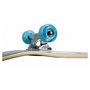 Voir la diapositive 2 : KRYPTONICS Skateboard  80cm pop series sky blue rays