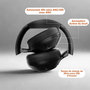 Voir la diapositive 4 : ESSENTIEL B Casque AB1070 Bluetooth NC