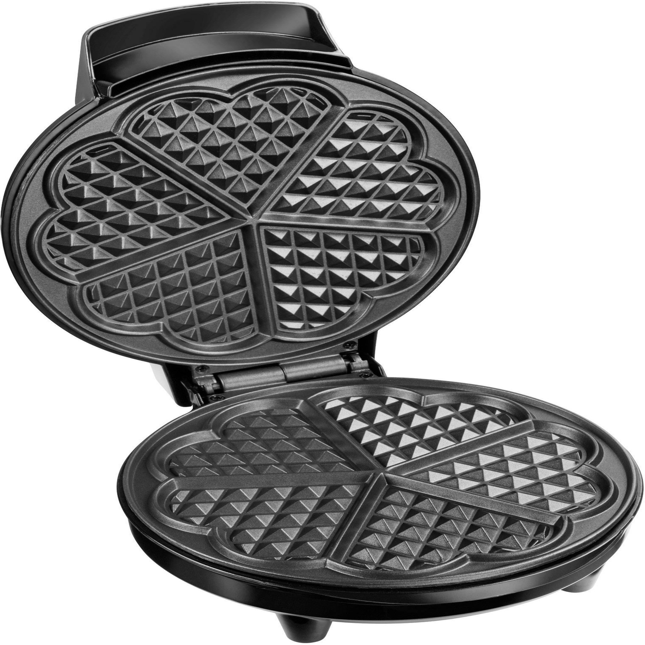 Voir la diapositive 4 : TRISTAR Gaufrier 700w noir/inox - wf1160