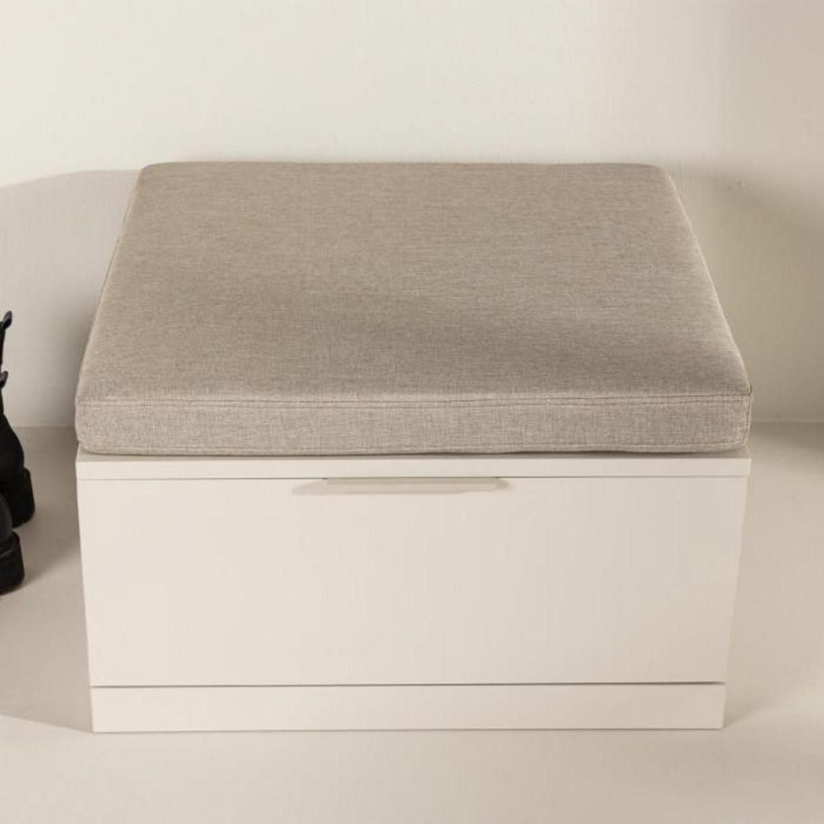 Paris Prix Coussin de Banc  Nice  60x60cm Beige