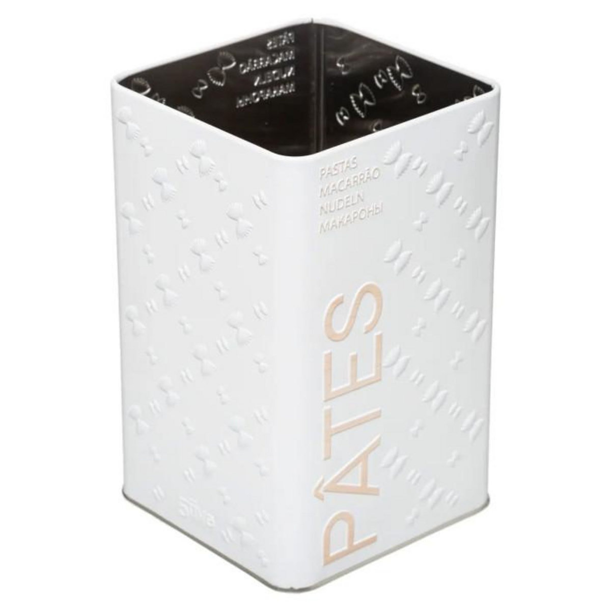 FIVE Boîte à Pâtes  Scandi  18cm Blanc