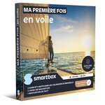 Smartbox Explora Project - Ma première fois en haute mer - Coffret Cadeau Séjour
