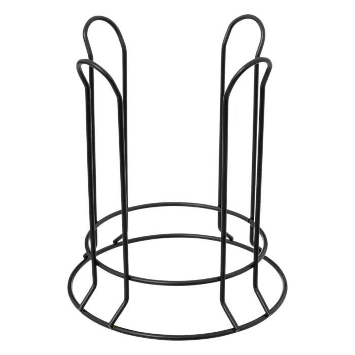 SECRET DE GOURMET Lot 4 Bols avec Rack  Colorama  50cl Multicolore