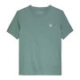 Voir la diapositive 2 : CALVIN KLEIN JEANS T-shirt Vert Garçon Calvin Klein Jeans IU0IU00543
