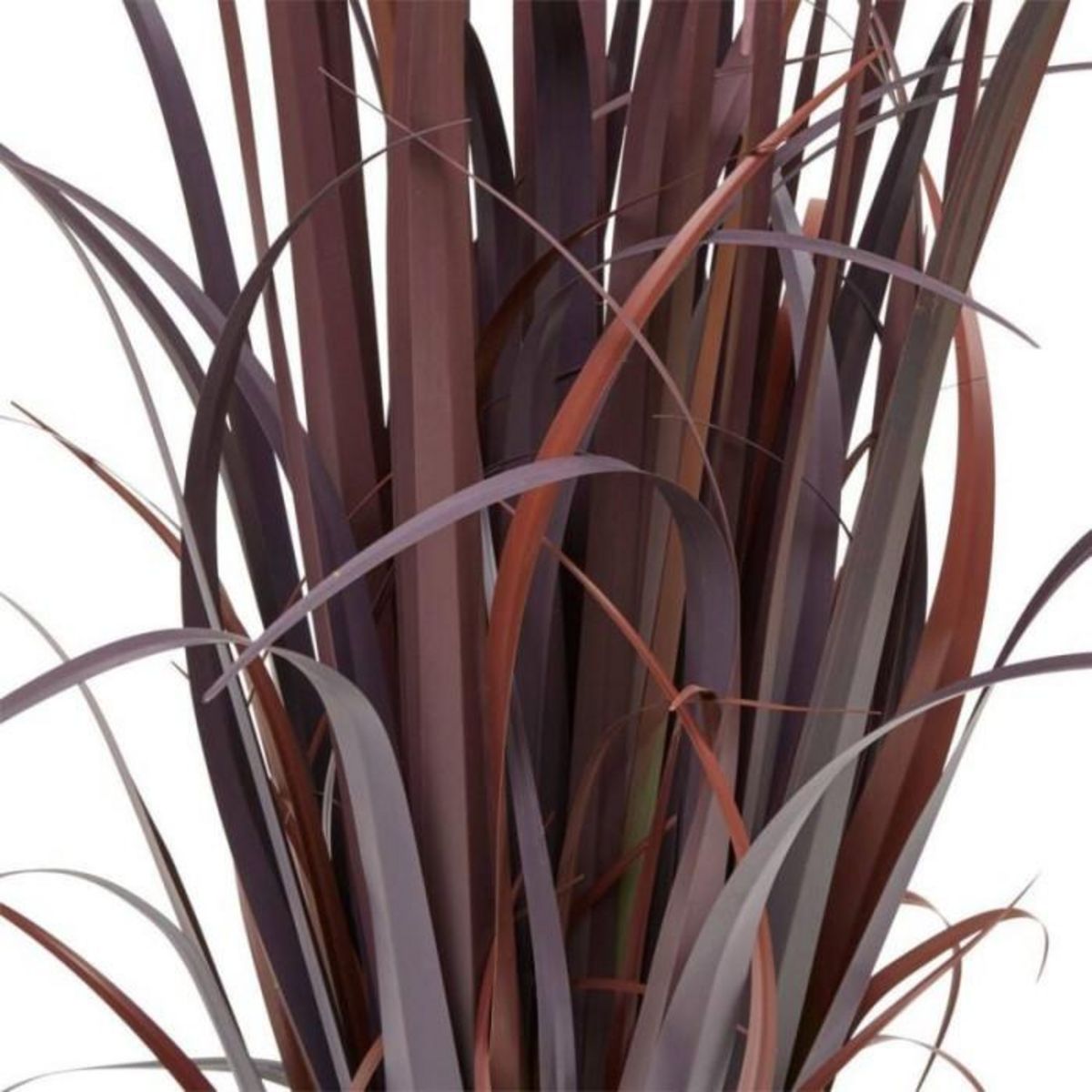 ATMOSPHERA Plante Artificielle Bunch de Lin  Zya  122cm Rouge