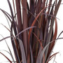 Voir la diapositive 2 : ATMOSPHERA Plante Artificielle Bunch de Lin  Zya  122cm Rouge