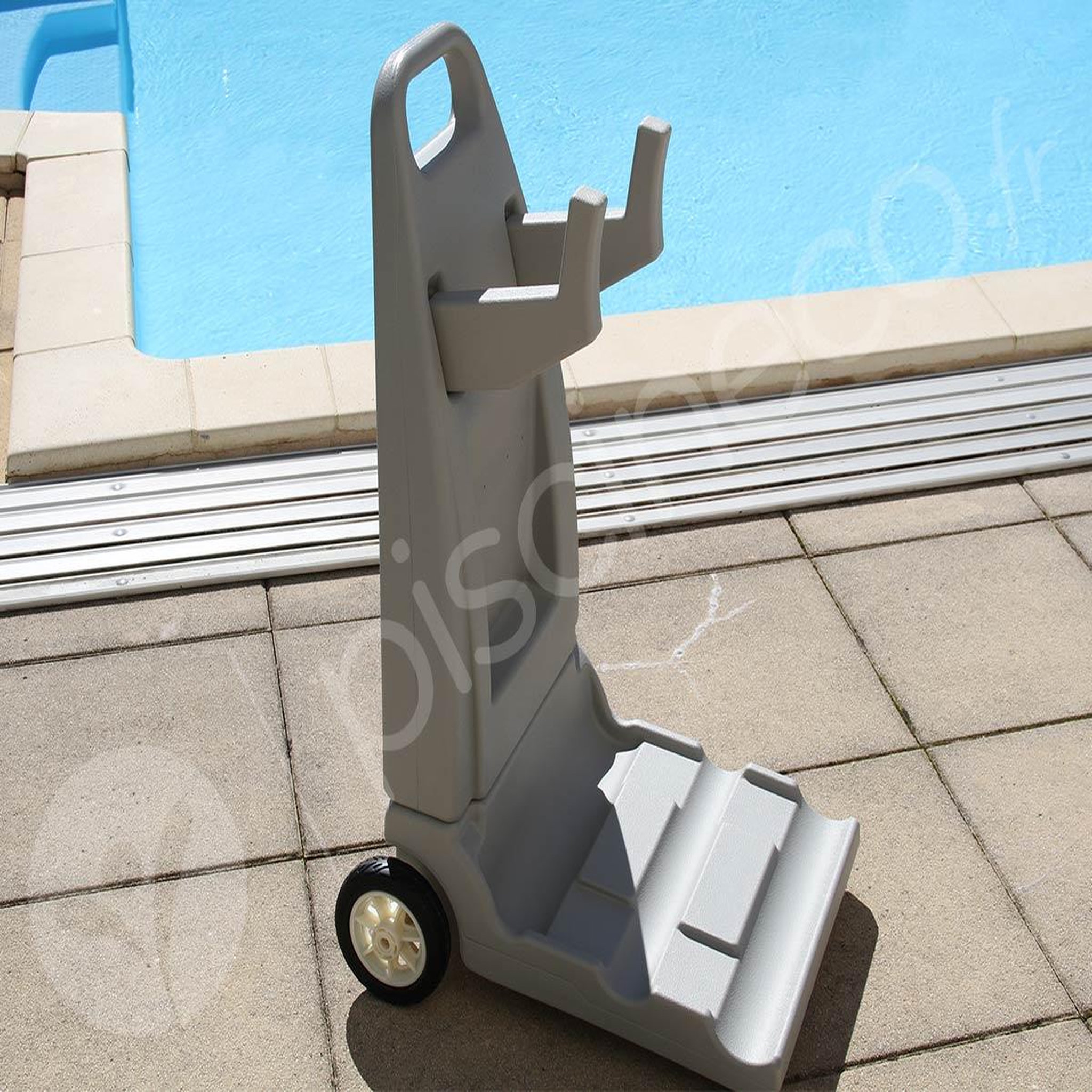 Voir la diapositive 2 : Hayward Chariot pour robot de piscine aquavac 300 - rc99385