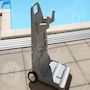 Voir la diapositive 2 : Hayward Chariot pour robot de piscine aquavac 300 - rc99385
