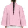 Voir la diapositive 2 : JACQUELINE DE YONG Chemise Rose Femme JDY Theis Life 3/4