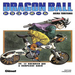 DRAGON BALL TOME 34 : LE GUERRIER QUI A SURPASSE GOKU, Toriyama Akira
