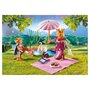 PLAYMOBIL 70504 - Princess - Starter Pack Reine et enfant
