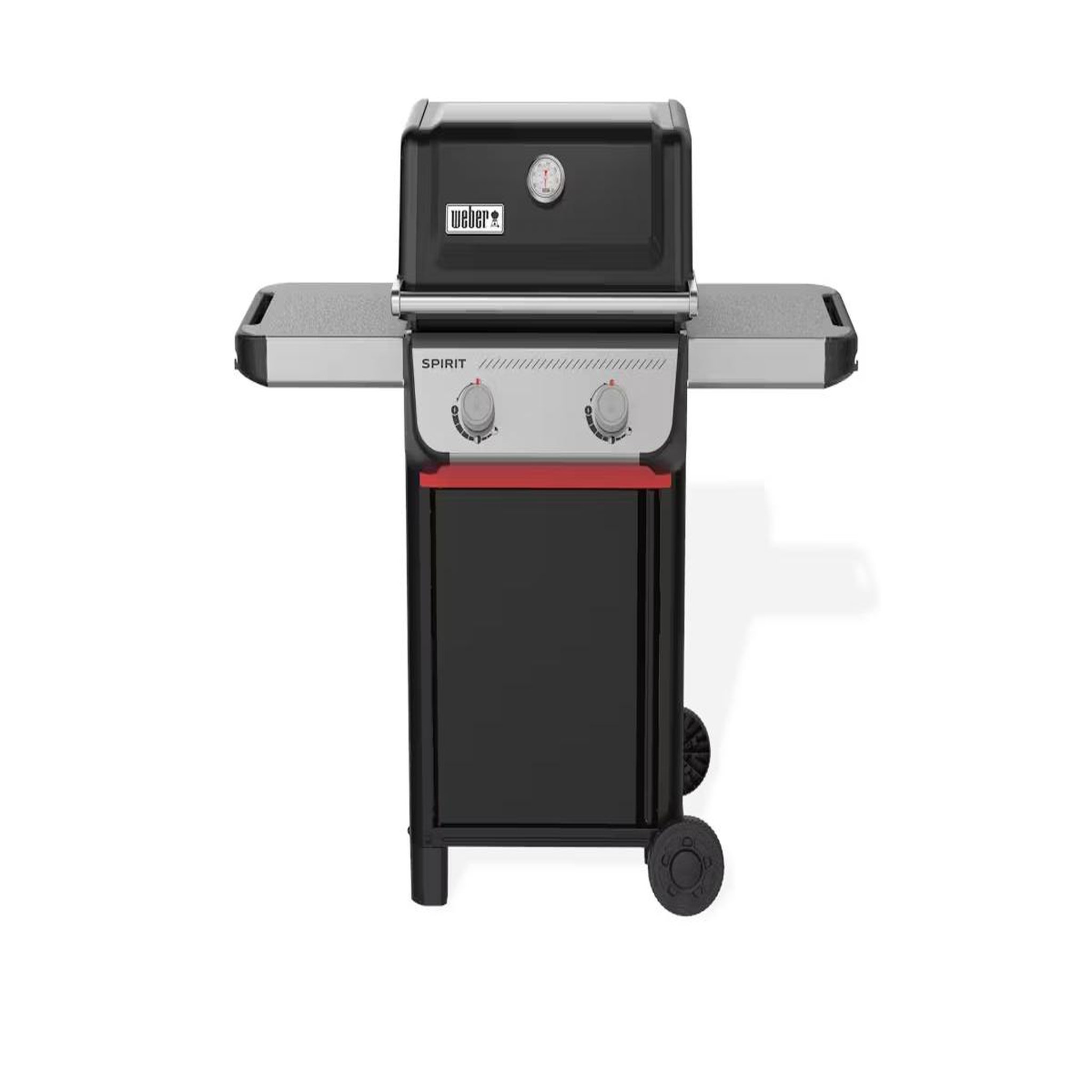 Voir la diapositive 3 : Weber Barbecue à gaz spirit e-210 - weber