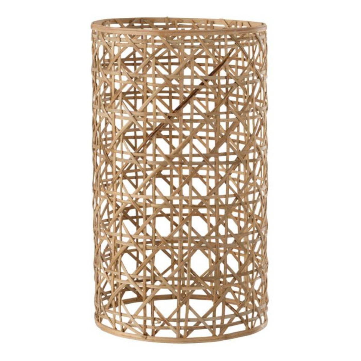 Paris Prix Photophore Design  Candice  25cm Naturel