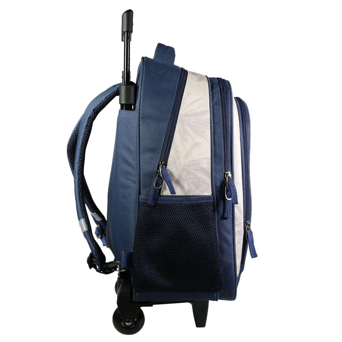 Bagtrotter BAGTROTTER Sac à dos à roulettes Offshore Beige Van & Surf