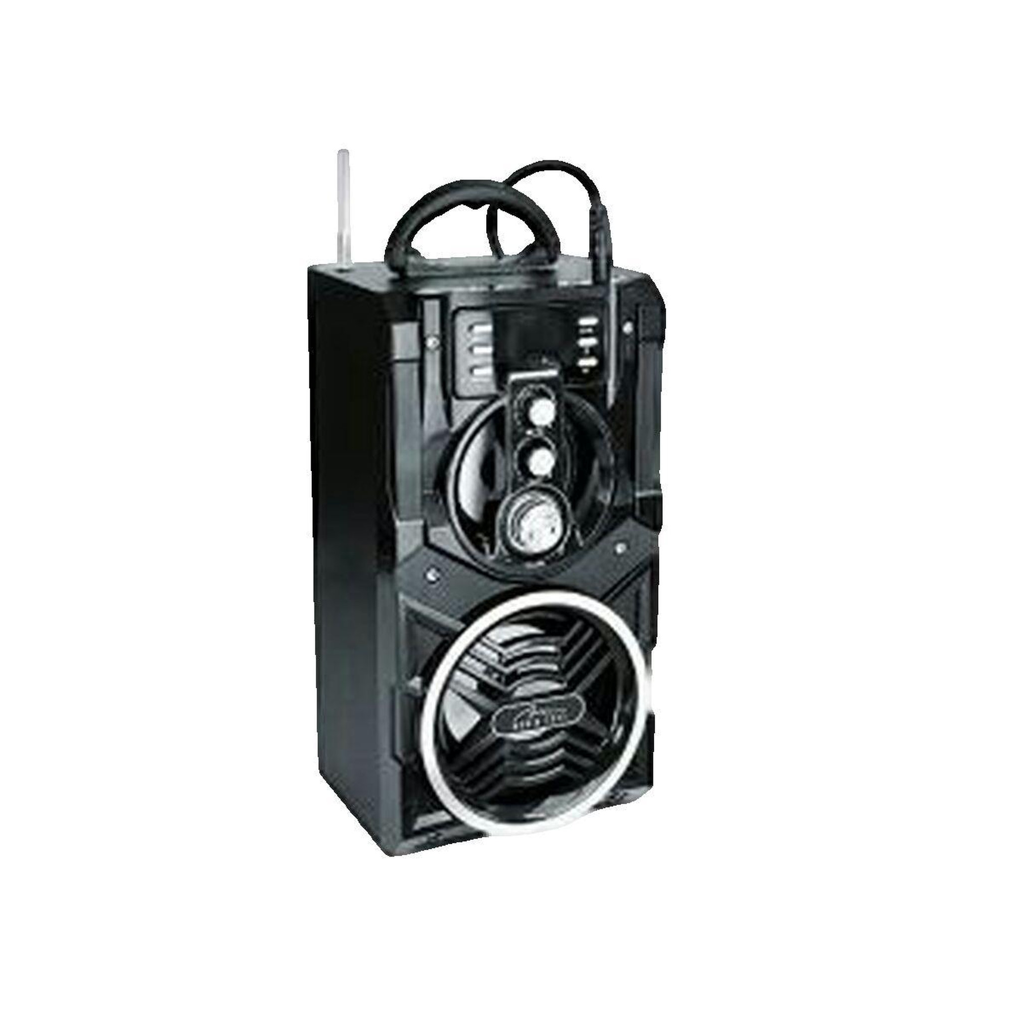 Media-Tech Haut-parleur Bluetooth Media-Tech PARTYBOX BT MT3150 Portable 18 W