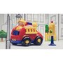 Tolo Véhicule et figurine First Friends : Camion de pompier