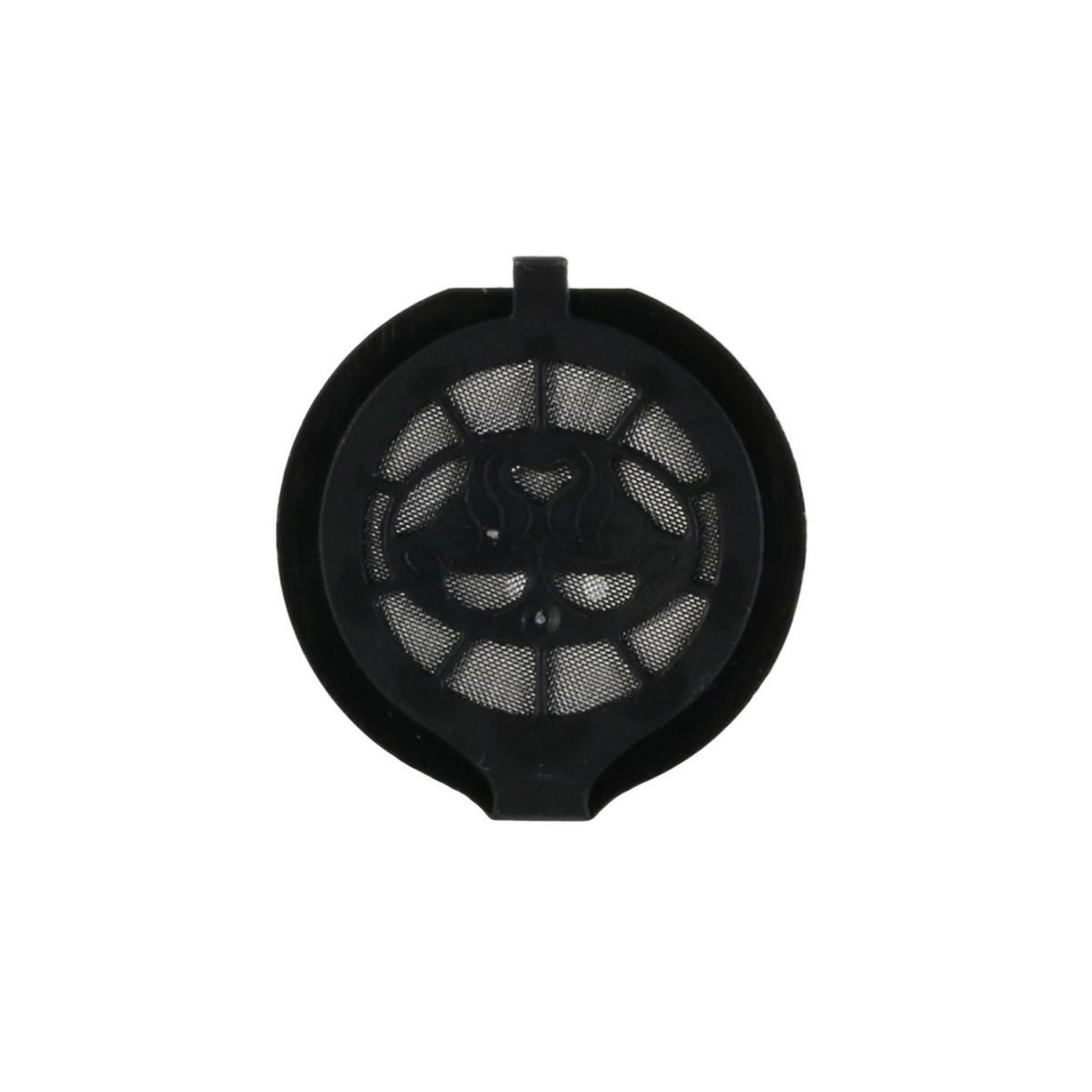 Voir la diapositive 3 : COOK CONCEPT Lot de 3 capsules à café espresso  ecolo  4cm noir