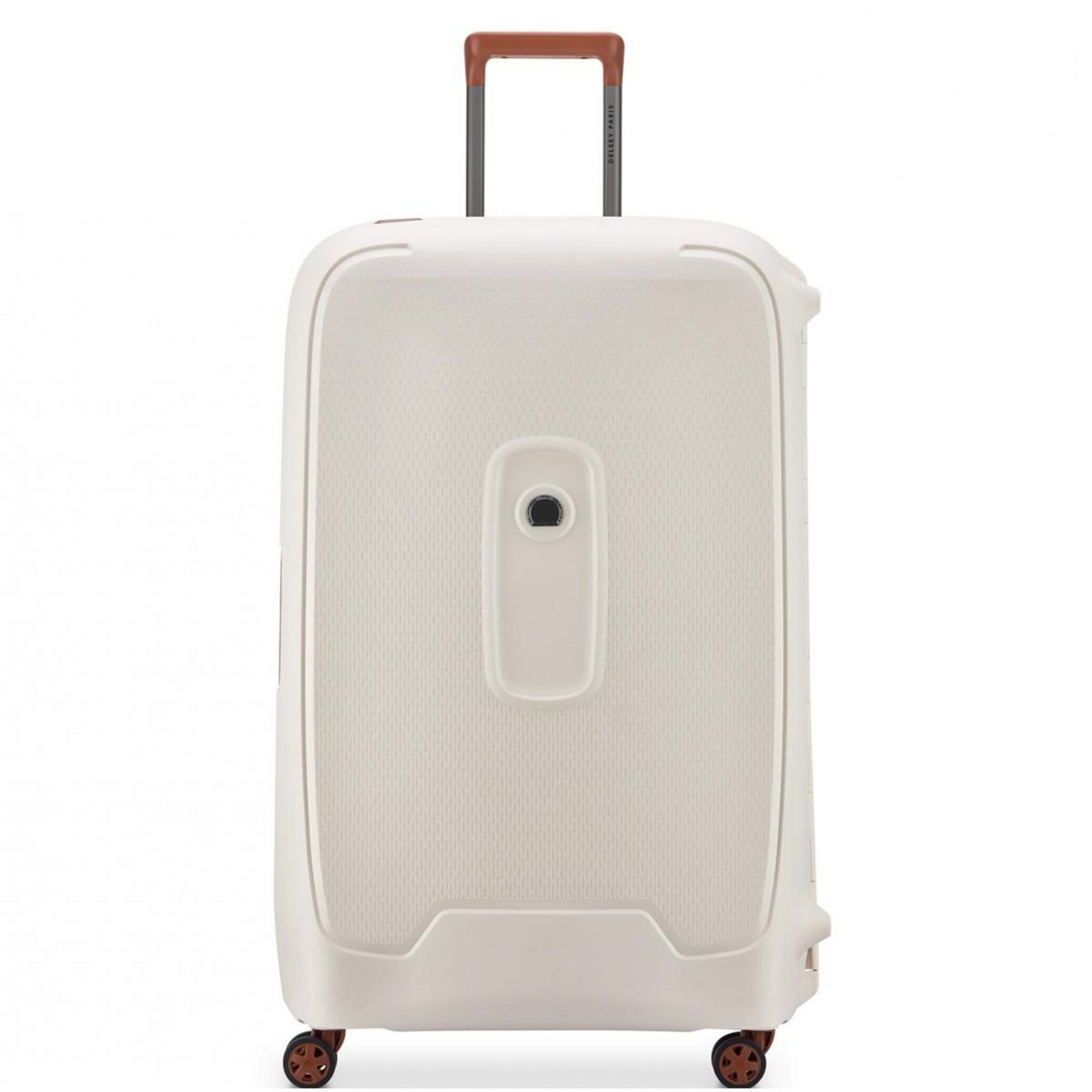 Delsey Grande valise XL rigide Moncey TSA polypropylène 82cm